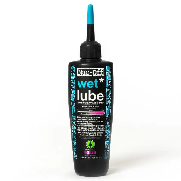 Muc-Off Wet Chain Lube