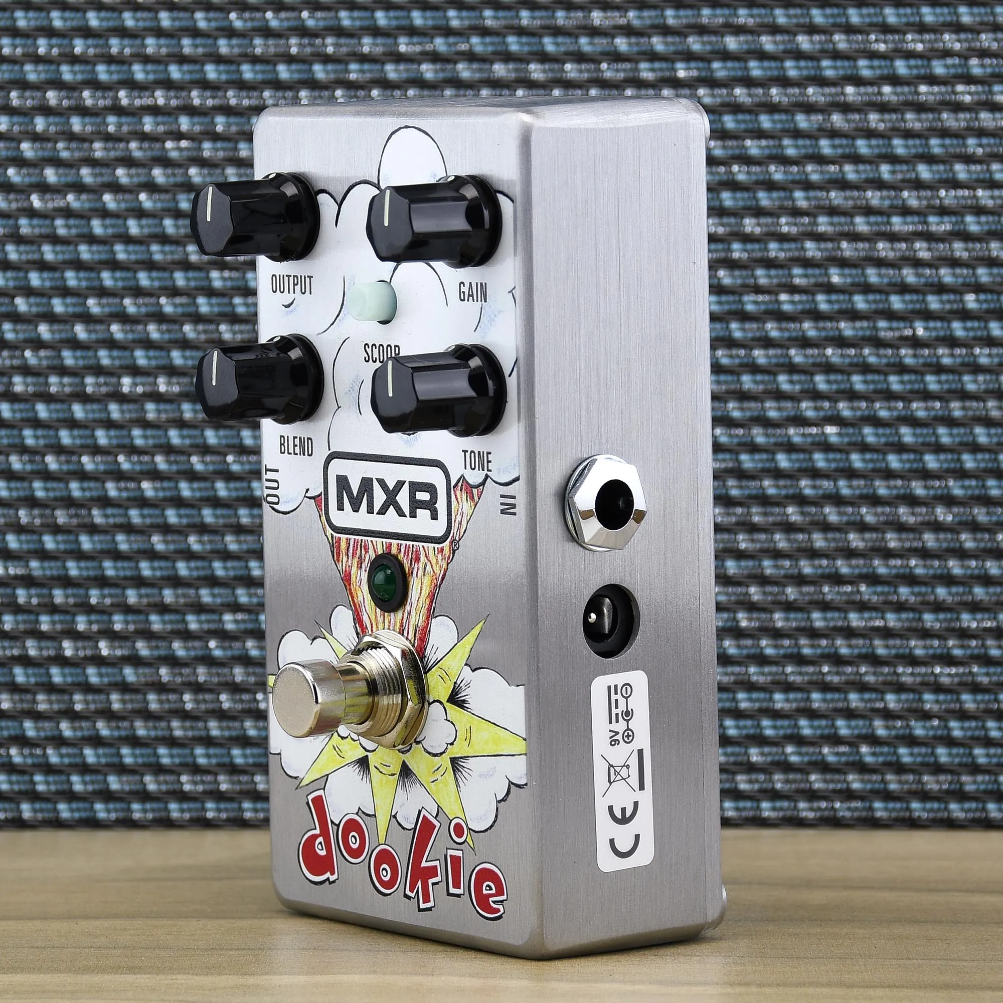 MXR Green Day Dookie Drive V2