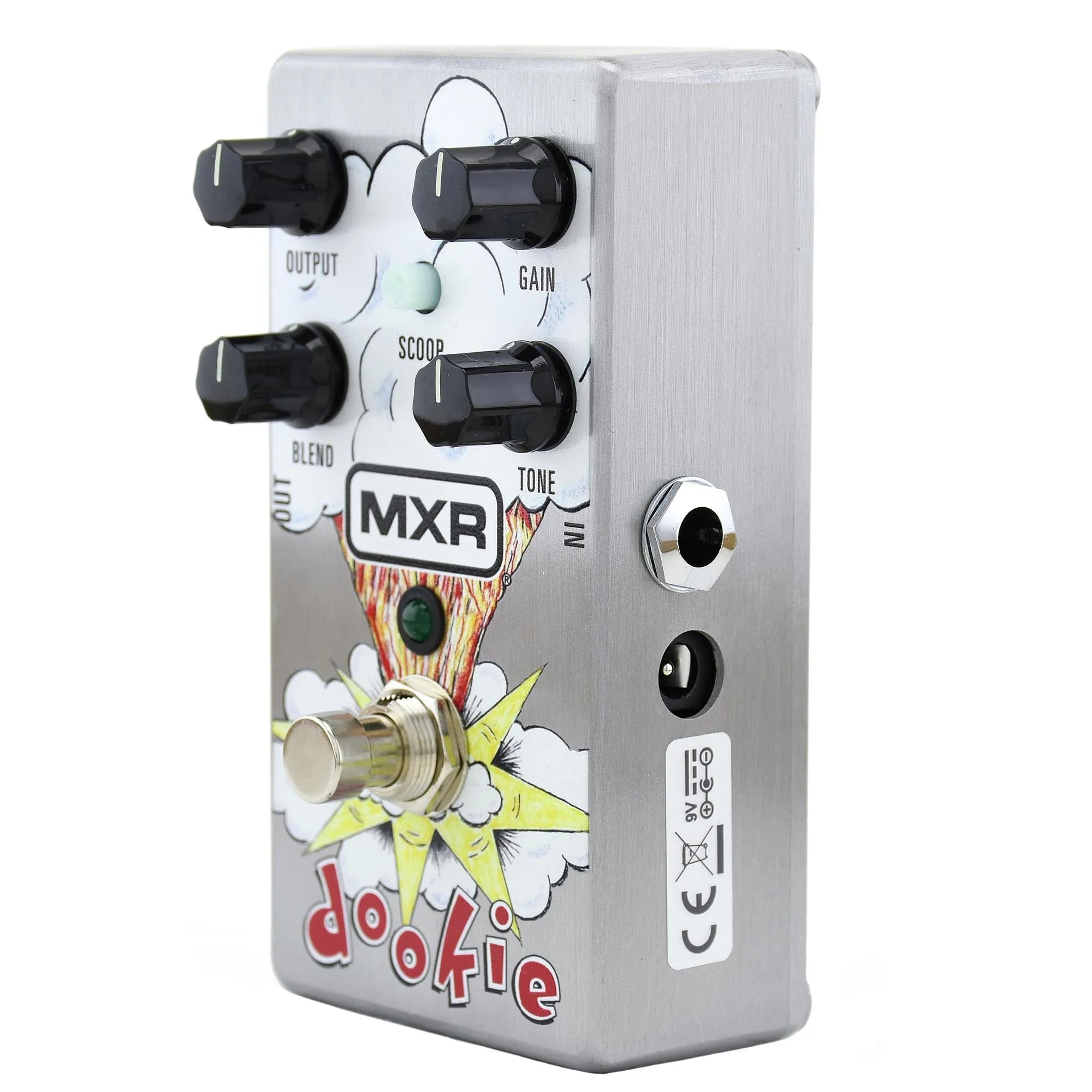 MXR Green Day Dookie Drive V2