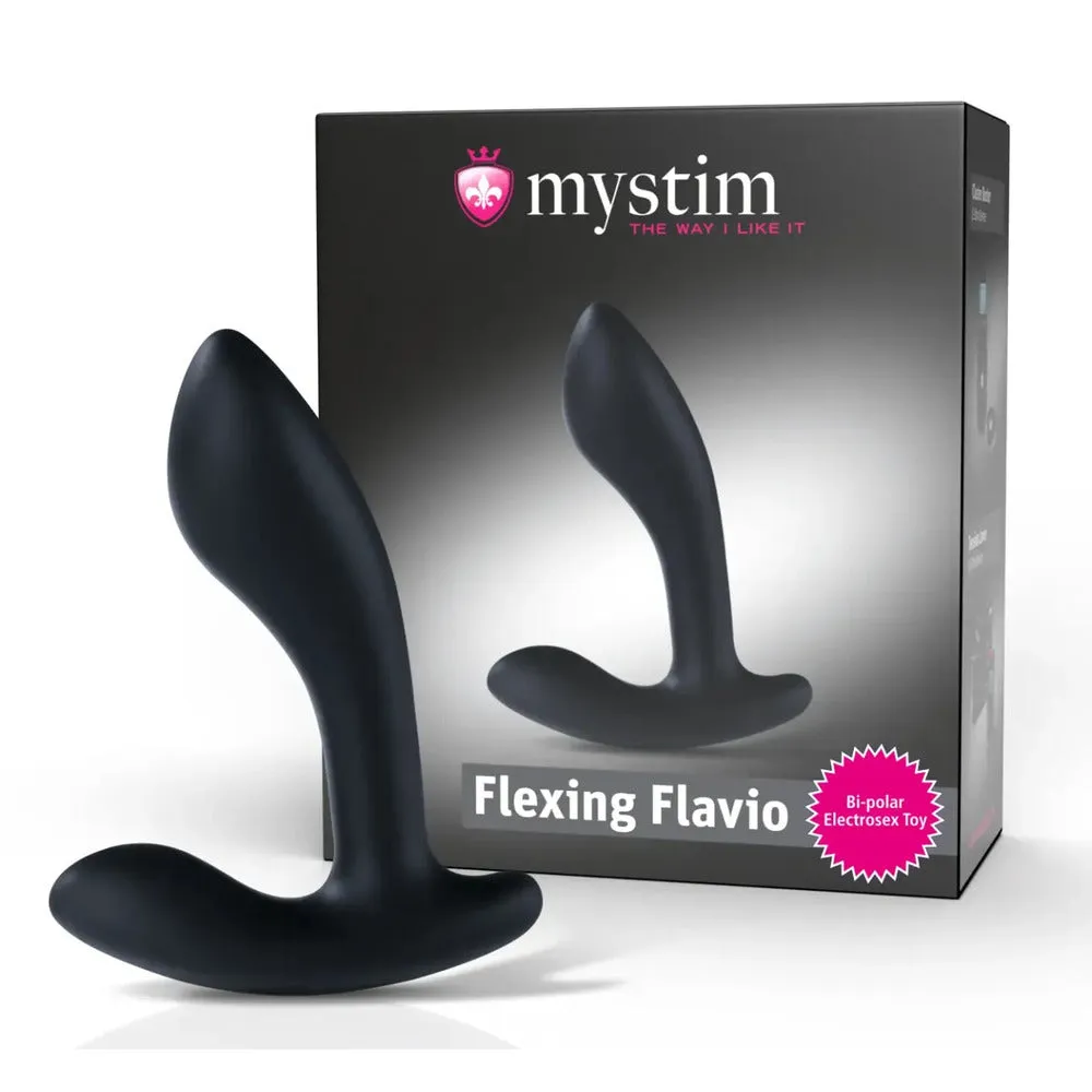 Mystim Flexing Flavio E-Stim Prostate Stimulator