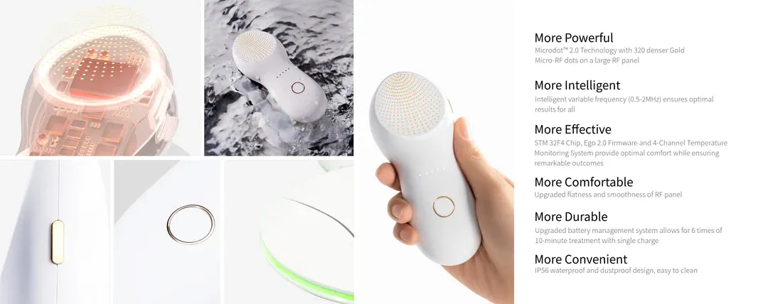 Nebulyft R2 Nebula Rosette Beauty Device