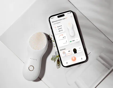 Nebulyft R2 Nebula Rosette Beauty Device