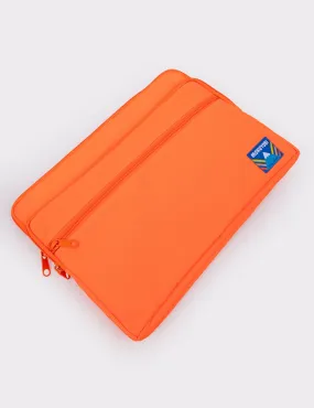 Neon Orange 15/16" Laptop Case