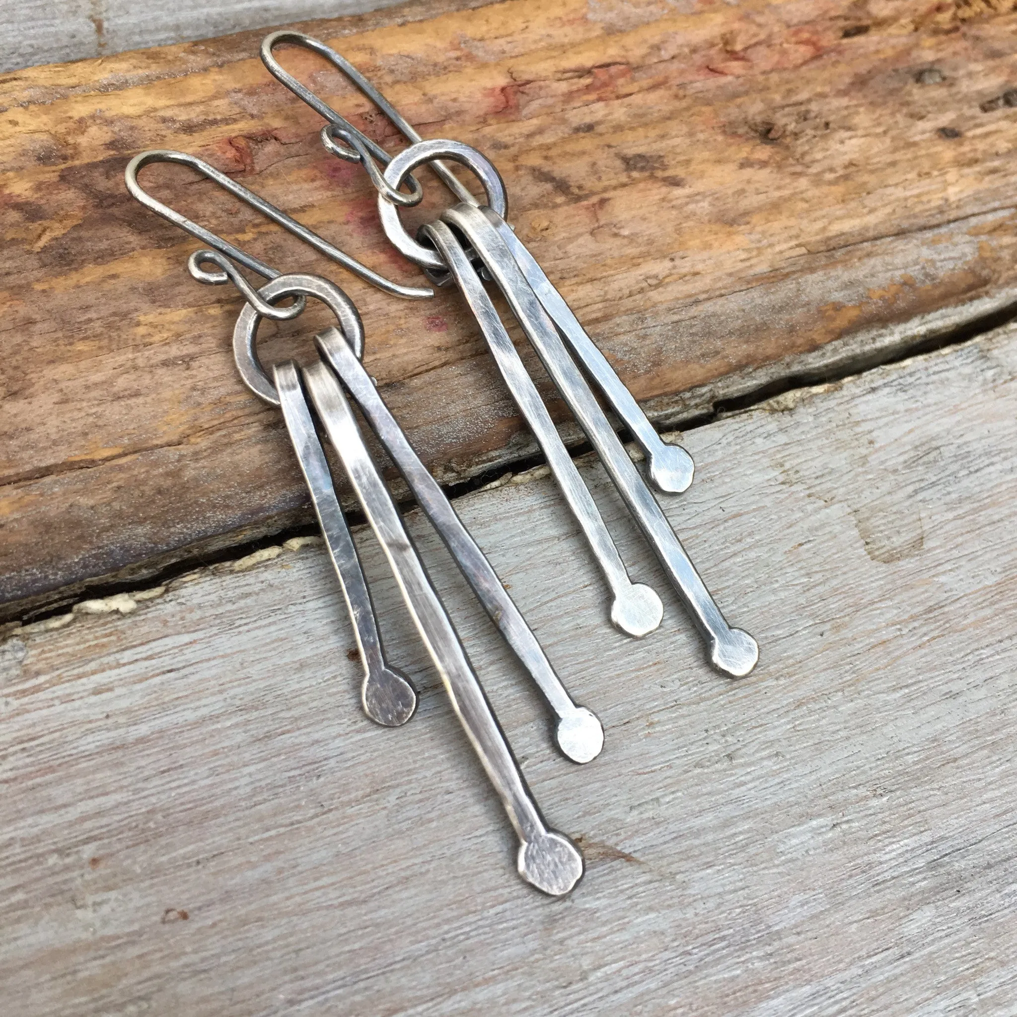 Neptune Earrings
