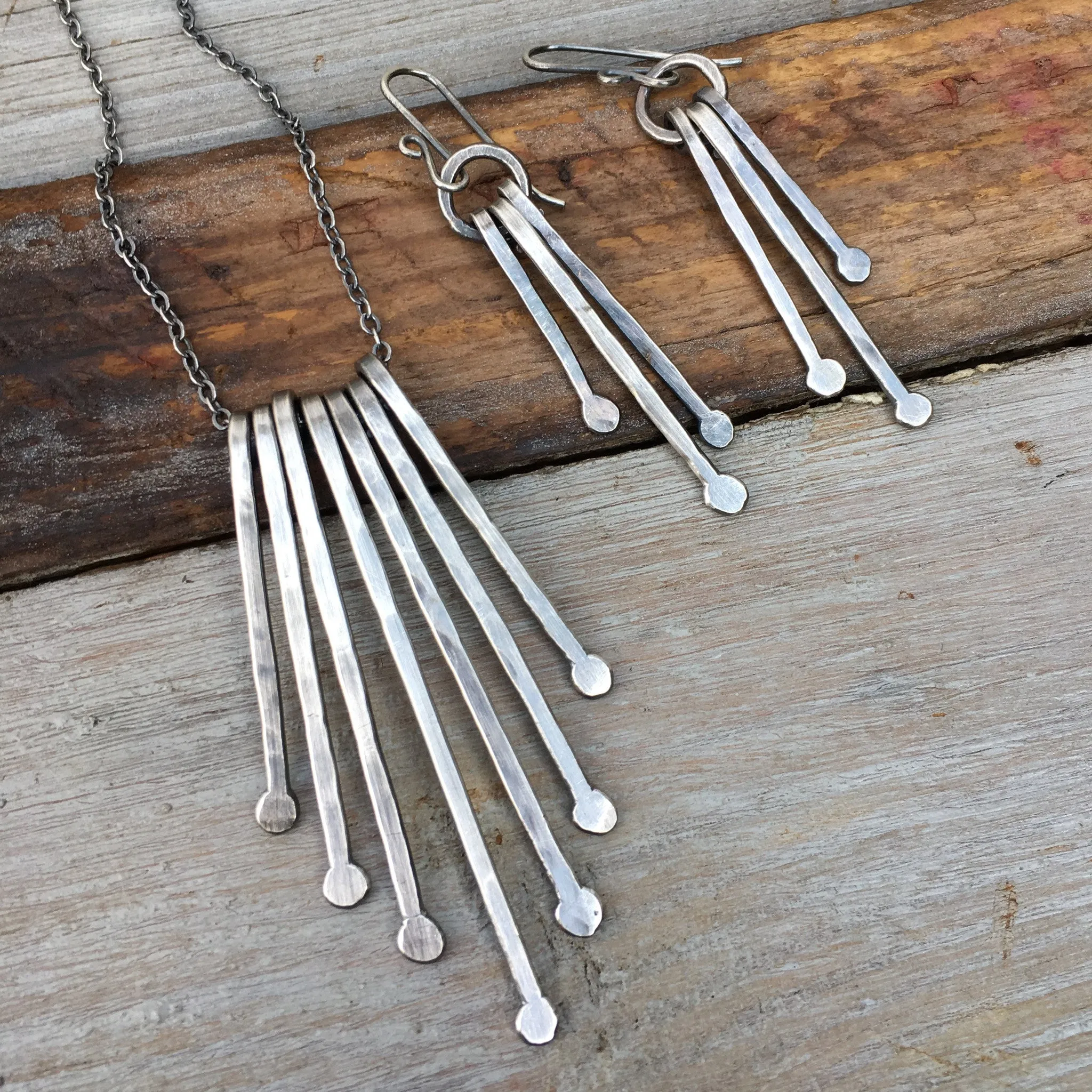 Neptune Earrings