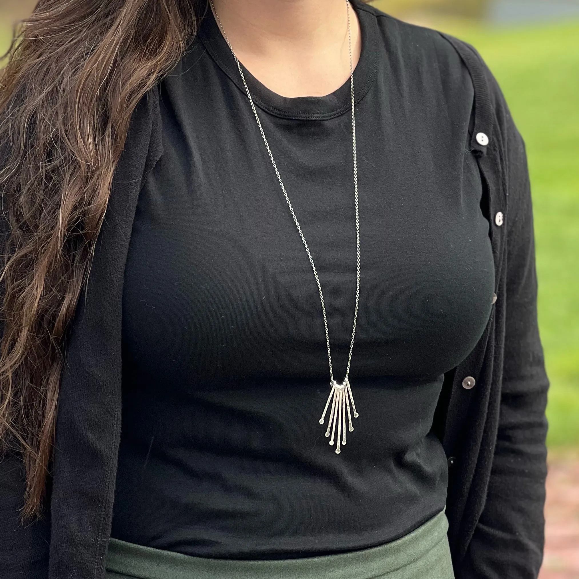 Neptune Necklace