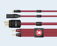Nordost Lief Red Dawn3 speaker cables (pair)