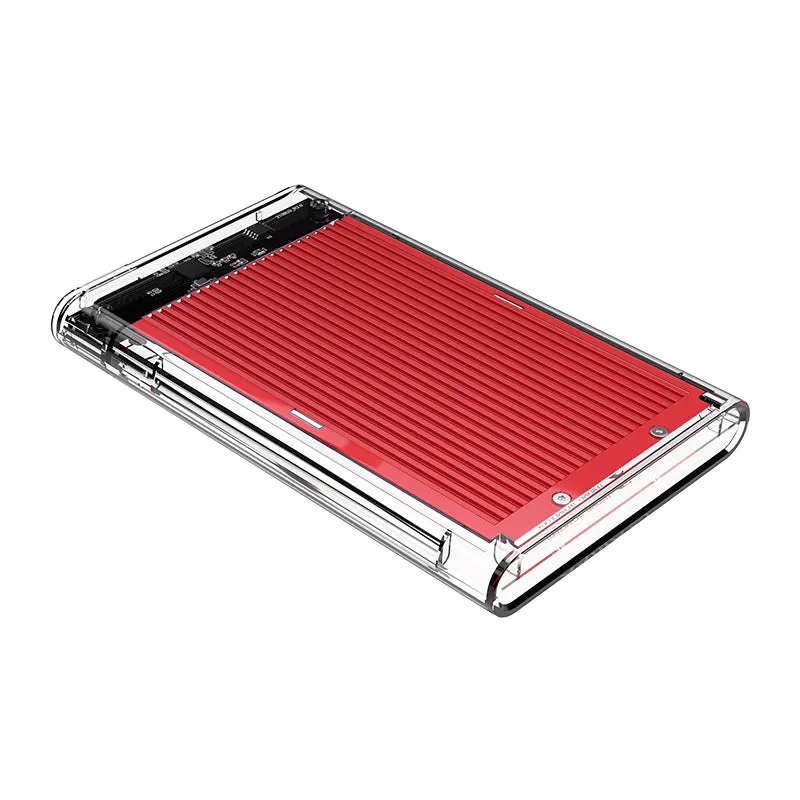 Orico Hdd Encl Typec Sata 2.5 Bk