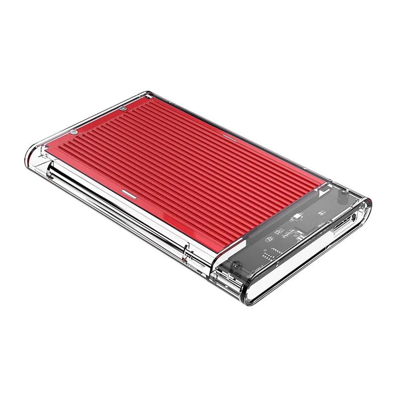 Orico Hdd Encl Typec Sata 2.5 Bk