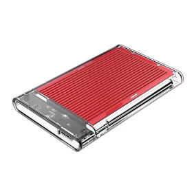 Orico Hdd Encl Typec Sata 2.5 Bk
