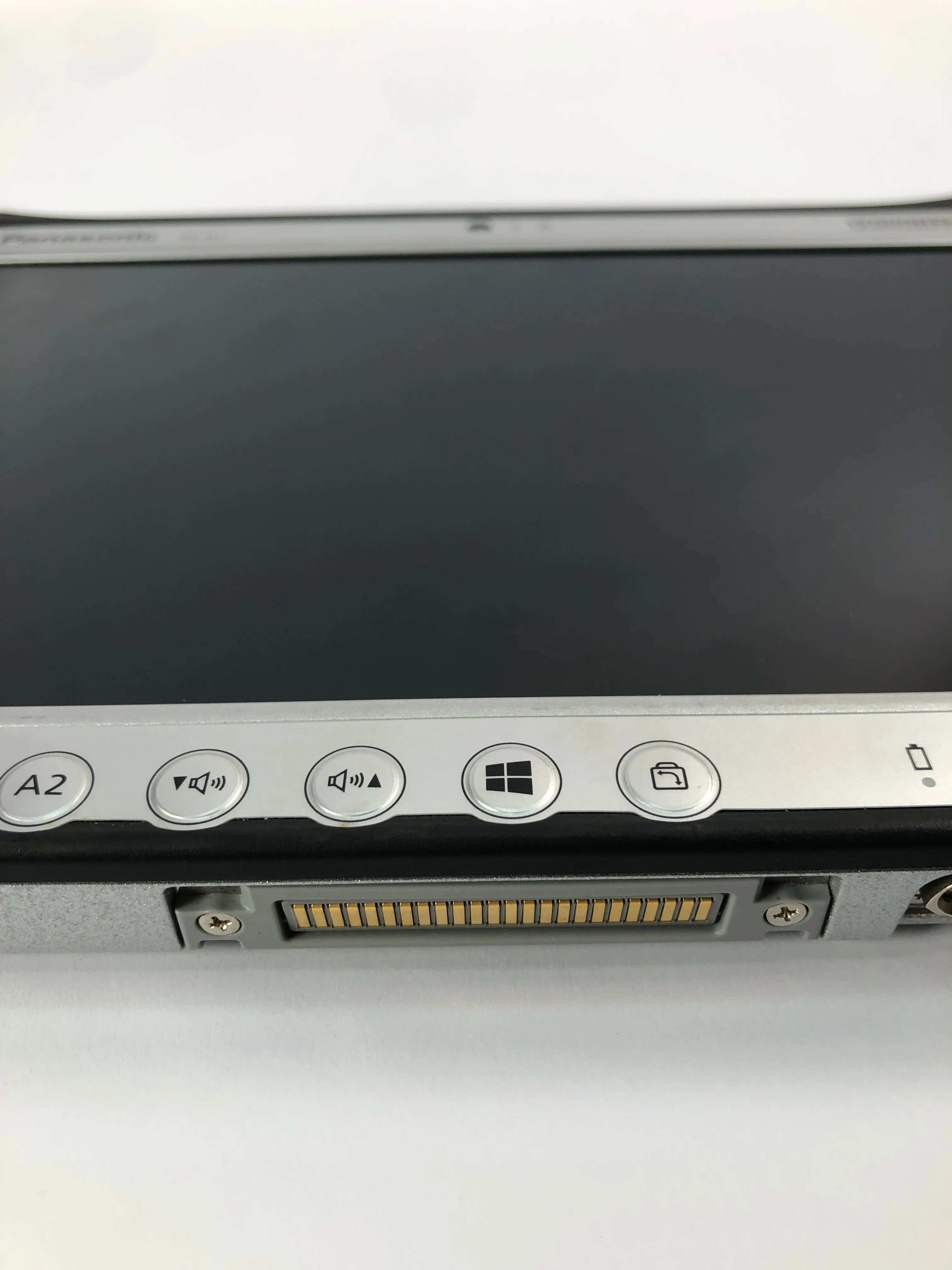 Panasonic Toughpad FZ-G1 10.1" Rugged Tablet Intel Core i5-3437U 256GB SSD 8GB RAM A Win 10 Pro