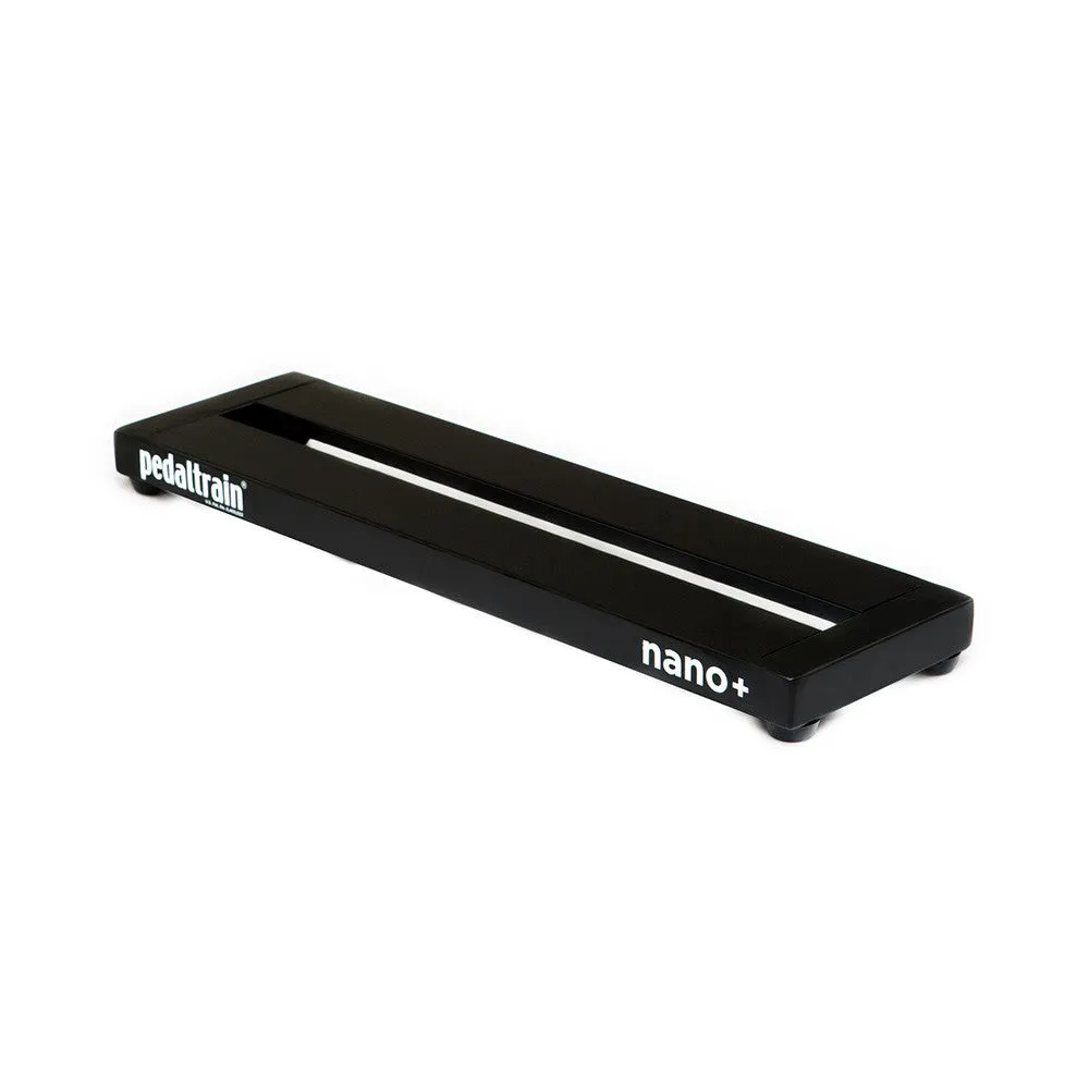 Pedaltrain Nano Plus With Soft Case