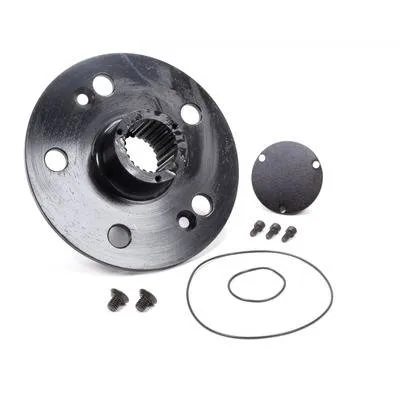 Performance Engineering & Mfg Drive Flange Kit 5x4-3/4 w/ Cap