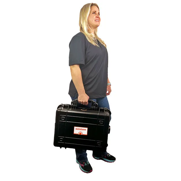 PJ Case - Permanent Jewelry Welder™ Carrying Case