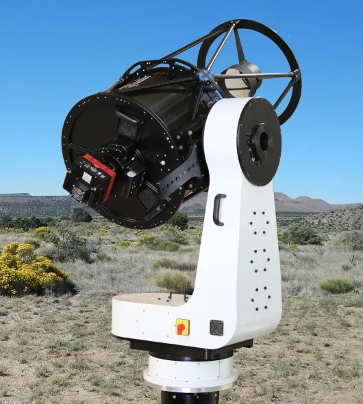 Planewave L-600 Direct Drive Mount
