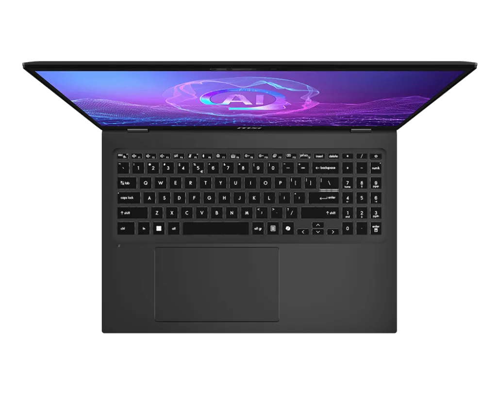Prestige 16 AI  Evo B2VMG-042SG [Pre-order ETA End of Dec]