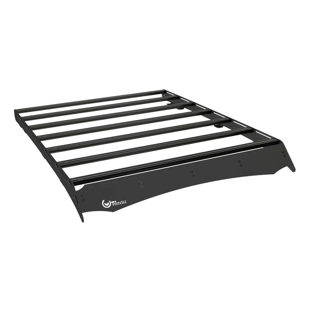 Prinsu - CrewMax Roof Rack - Toyota Tundra (2022-2025)