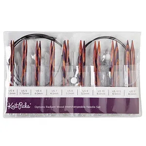 Radiant Options Interchangeable Needle Set