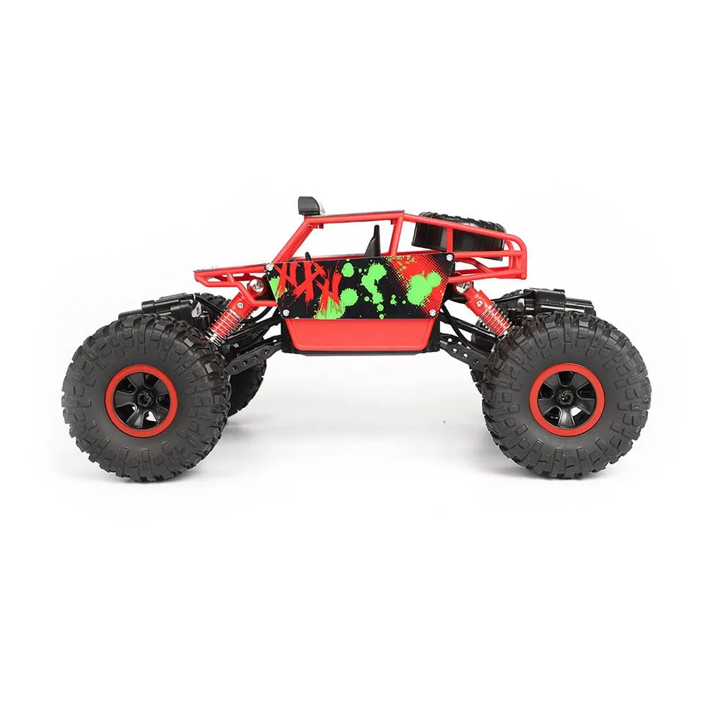 Remote Control 2.4GHz  4WD High Performance Monster Truck