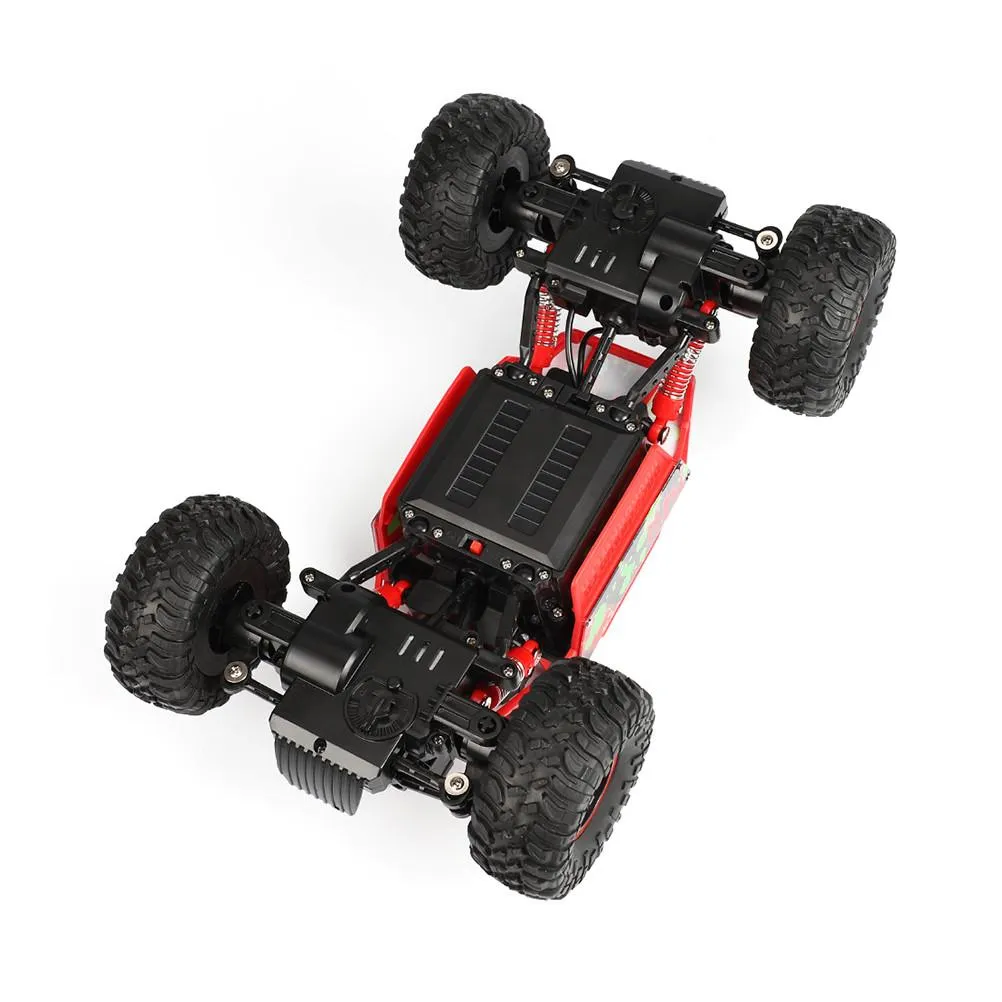 Remote Control 2.4GHz  4WD High Performance Monster Truck