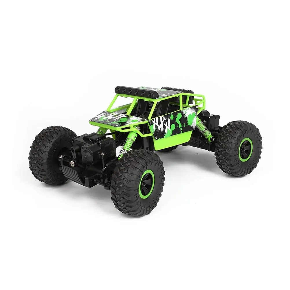 Remote Control 2.4GHz  4WD High Performance Monster Truck