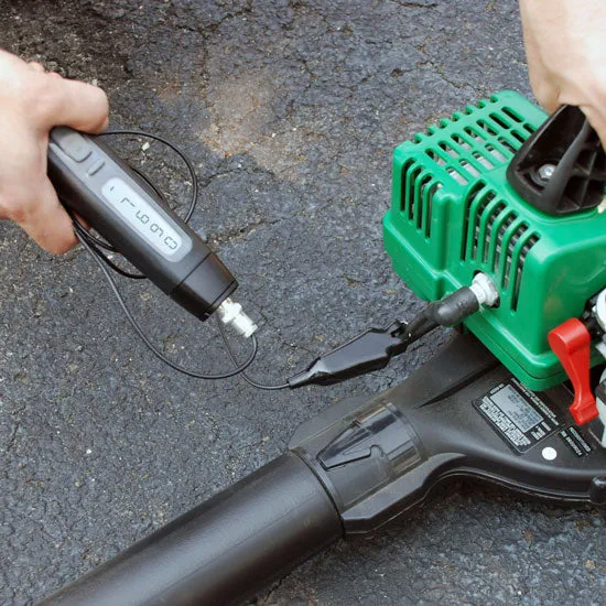 Residential Riding Mower Tune Up (One or Two Blades)