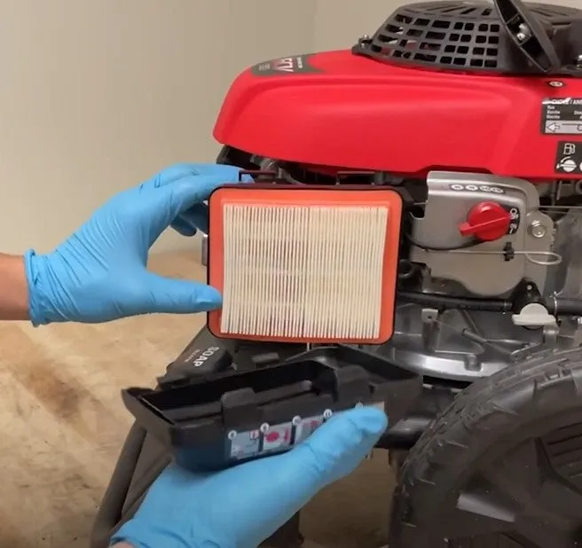 Residential Riding Mower Tune Up (One or Two Blades)