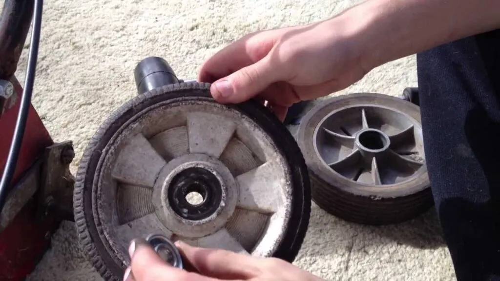 Residential Riding Mower Tune Up (One or Two Blades)