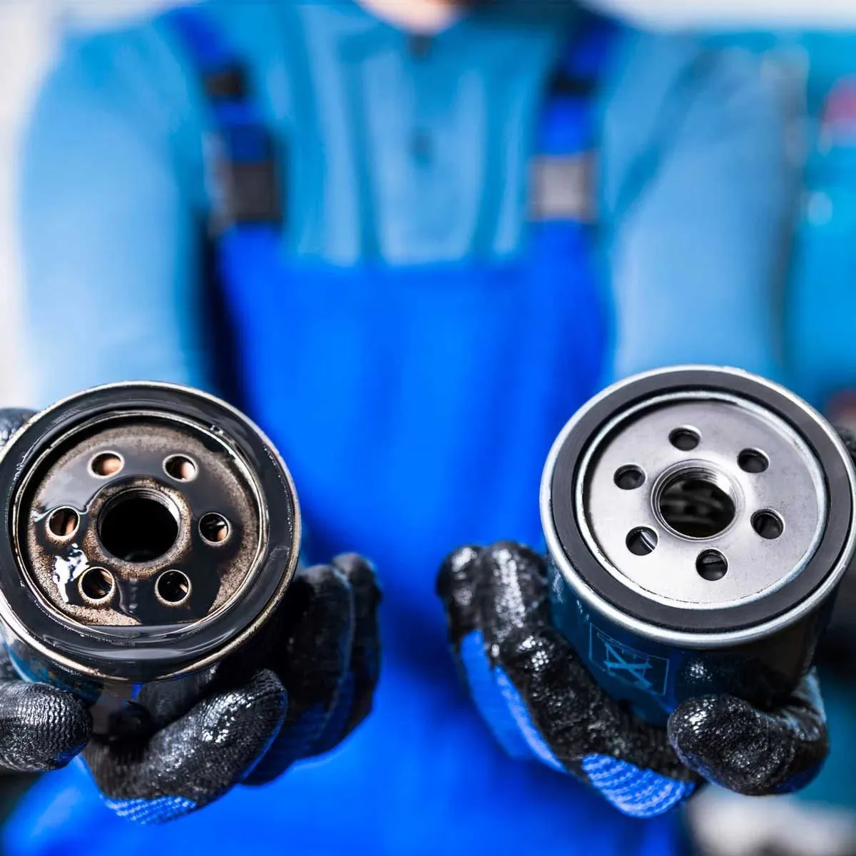 Residential Riding Mower Tune Up (Three Blades)