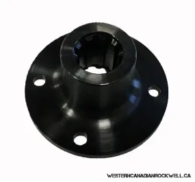 ROCKWELL COMPANION FLANGES, 1 3/4-10, SCS