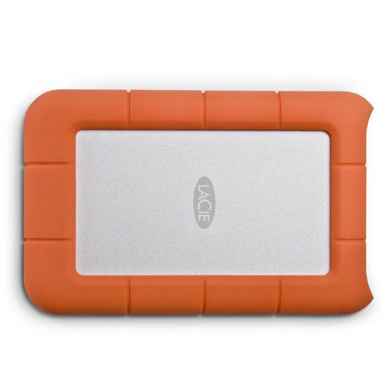 Rugged Mini 2.5" External Drive USB 3.0 for PC & Mac AU -1/2TB