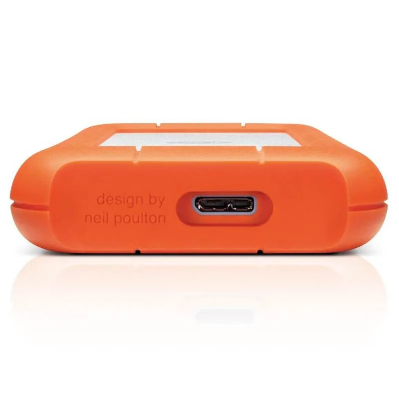 Rugged Mini 2.5" External Drive USB 3.0 for PC & Mac AU -1/2TB