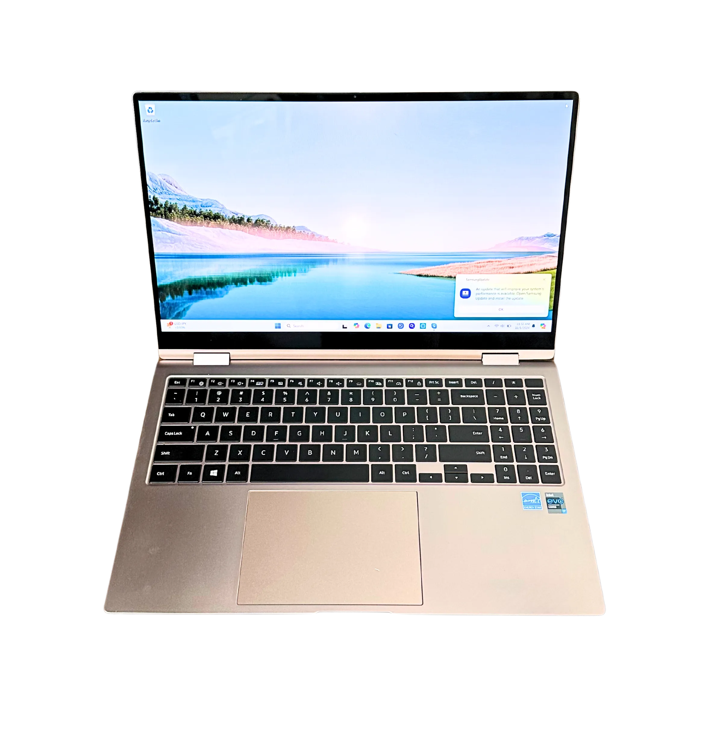 Samsung Galaxy Book Laptop