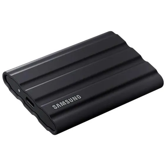 Samsung Portable SSD T7 Shield 1TB (Black)