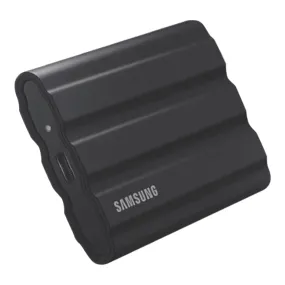Samsung Portable SSD T7 Shield 2TB - Black Samsung Portable SSD T7 Shield 2TB - Black