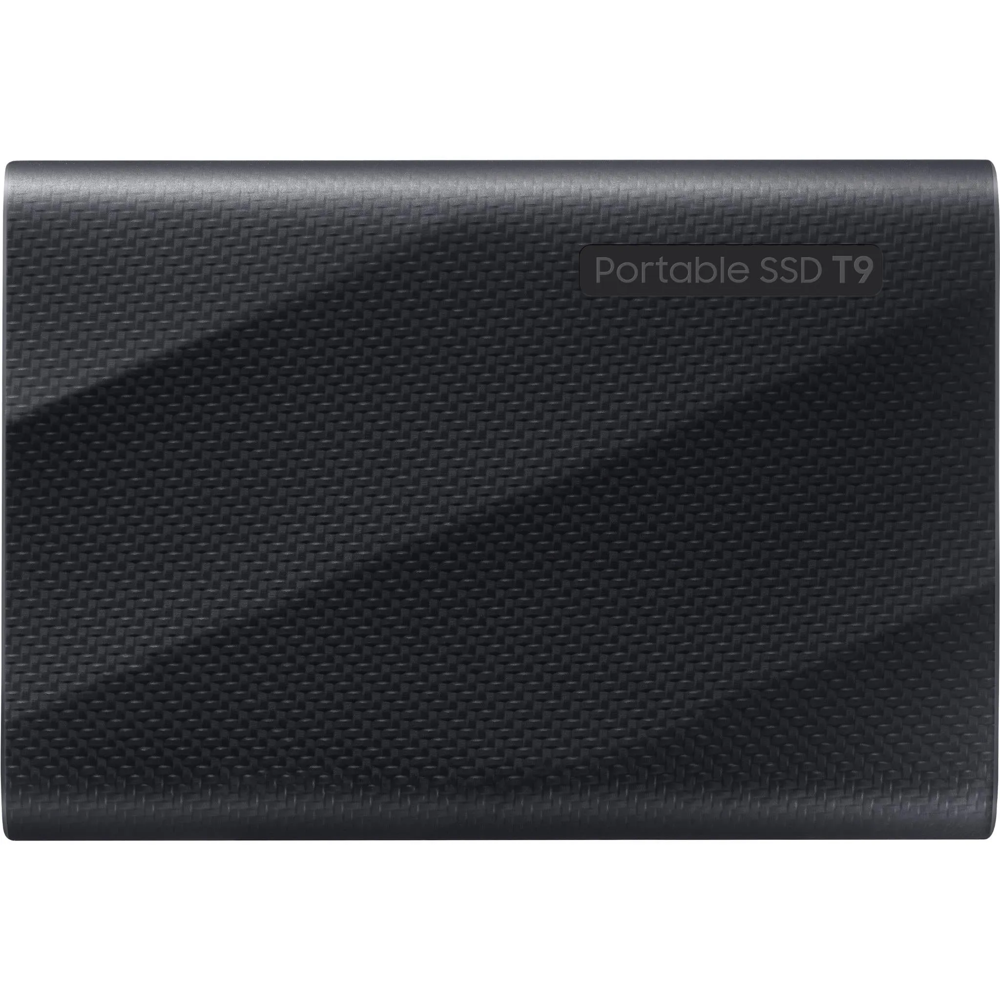 Samsung Portable T9 SSD 2TB (Black)