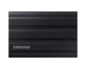 SAMSUNG T7 Shield USB 3.2 Gen 2 1TB Portable SSD Black