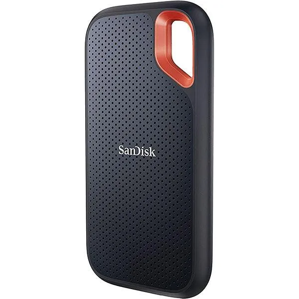 SanDisk 2TB Extreme PRO Portable SSD 2000mb/s Speed USB 3.2-7MFC