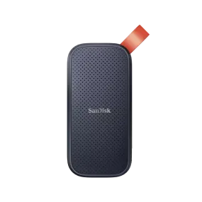 SanDisk 2TB Portable SSD E30 SDSSDE30-2T00-G25 USB 3.2 Gen 2 & Type-C