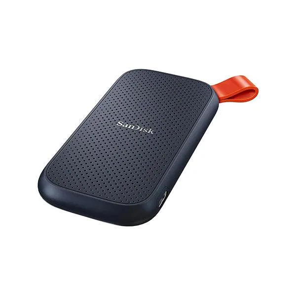 SanDisk 480GB Portable SSD 520mb/s Speed USB 3.2-CRLT