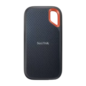 SanDisk 4TB Extreme E61 V2 黑色 USB 3.2 Gen 2 Portable SSD SDSSDE61-4T00-G25
