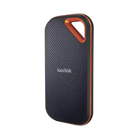 SanDisk 4TB Extreme Pro E81 V2 USB Type-C 3.2 Gen 2x2 Portable SSD SDSSDE81-4T00-G25