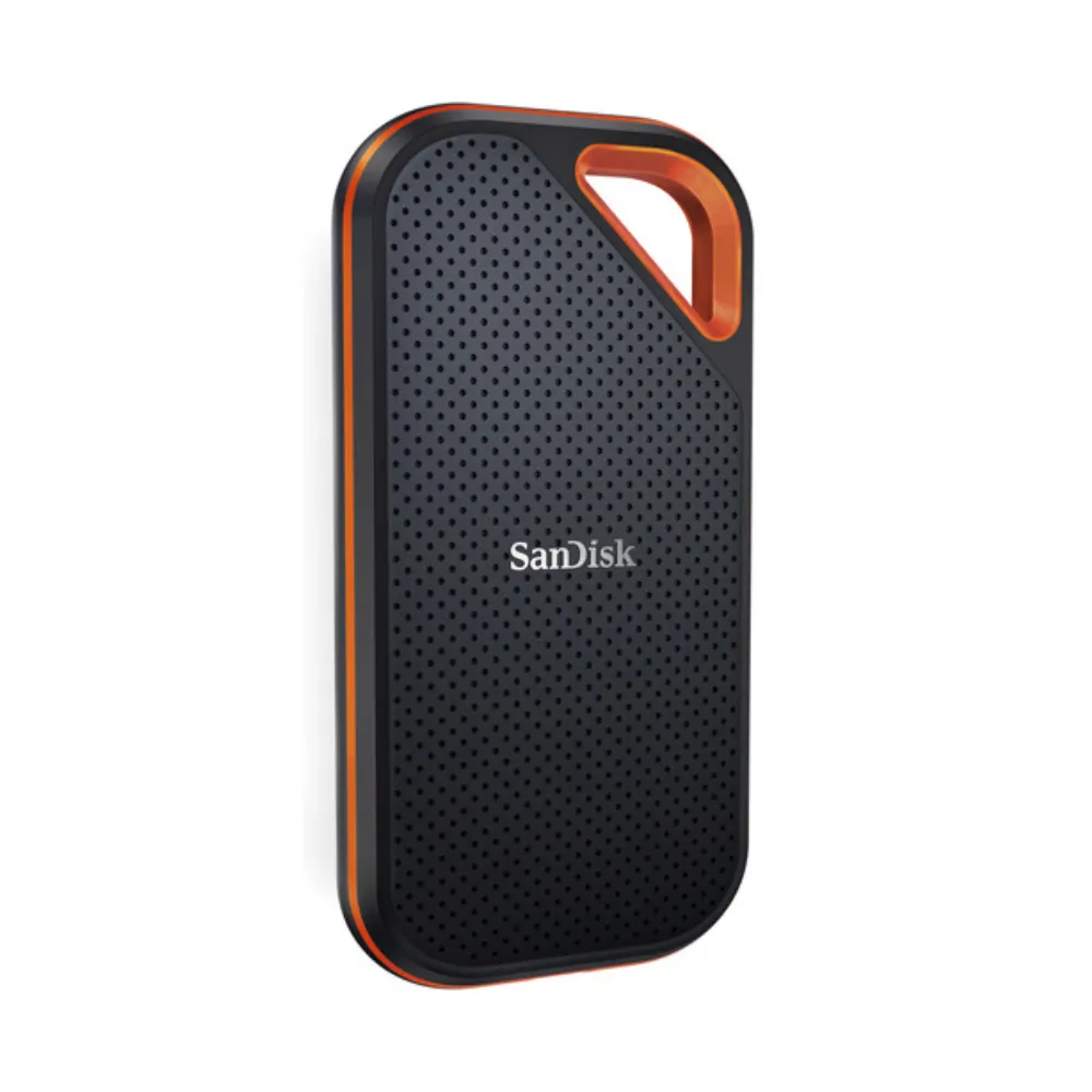 SanDisk 4TB Extreme PRO Portable SSD E81