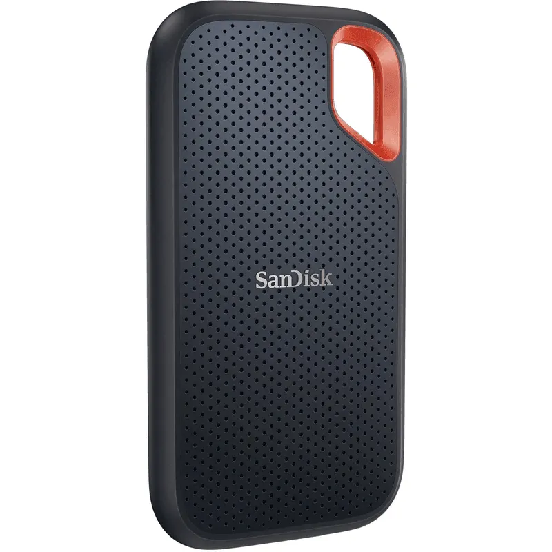 SanDisk E61 Extreme Portable SSD Drive 1TB/2TB/4TB