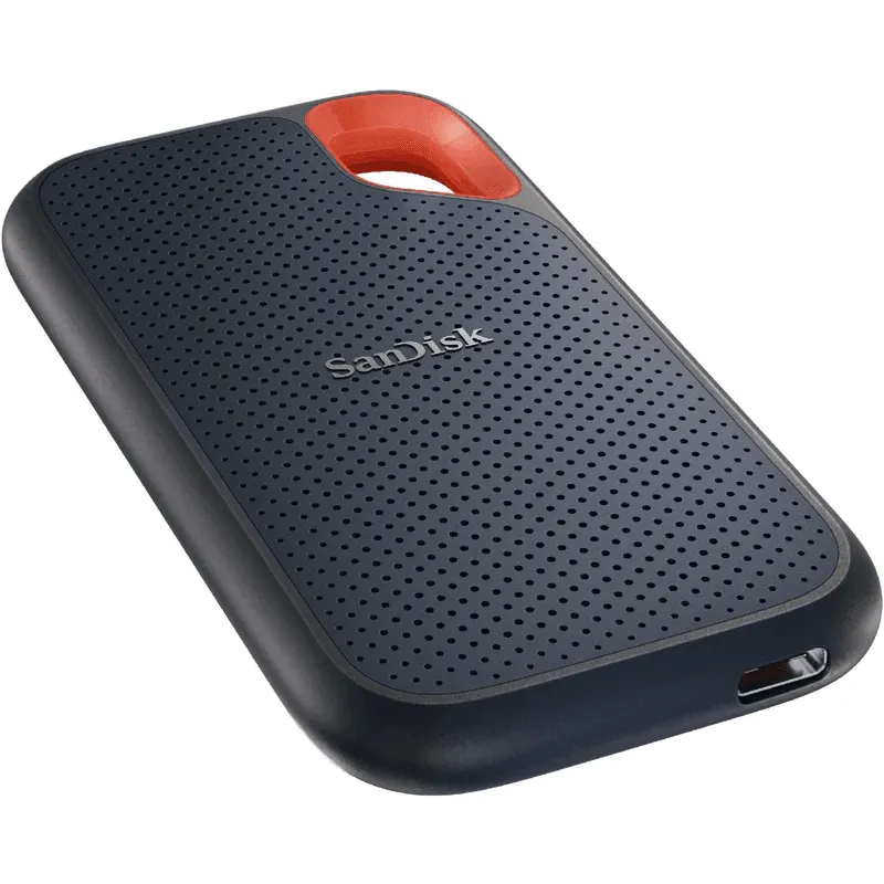 SanDisk E61 Extreme Portable SSD Drive 1TB/2TB/4TB
