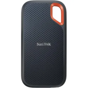 SanDisk E61 Extreme Portable SSD Drive 1TB/2TB/4TB
