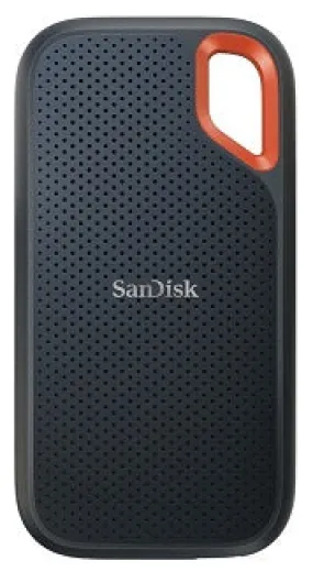 SanDisk Extreme Portable External SSD with Hardware Encryption (4 Capacities)