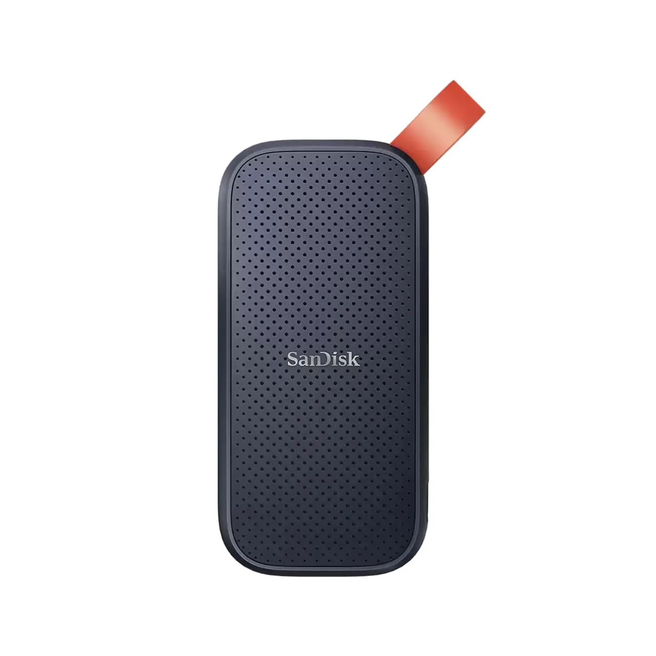 SanDisk Portable SSD 2TB 1TB USB 3.2 Gen2 External Solid State Drive with 800MB/s Read Speed, Drop Resistant with Rubber Hook