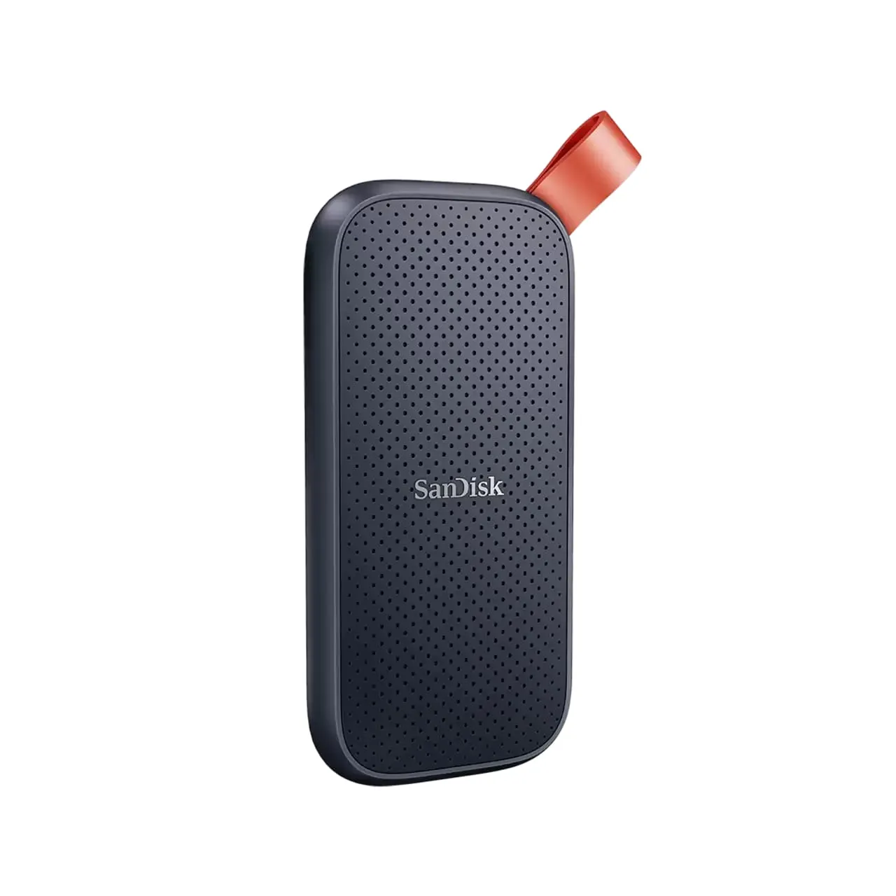 SanDisk Portable SSD 2TB 1TB USB 3.2 Gen2 External Solid State Drive with 800MB/s Read Speed, Drop Resistant with Rubber Hook