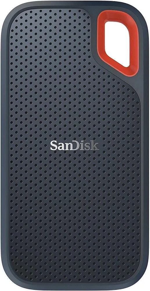 SanDisk SSD Extreme Portable E60 250GB up to 550MB/s Read